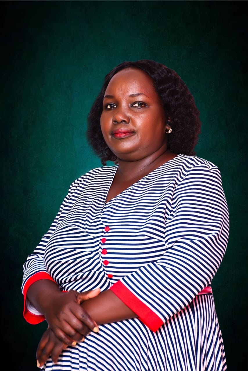 Regina Kisagan - Co-founder